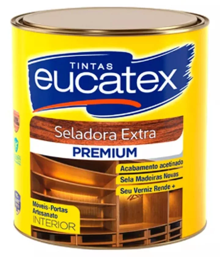 Seladora para madeira